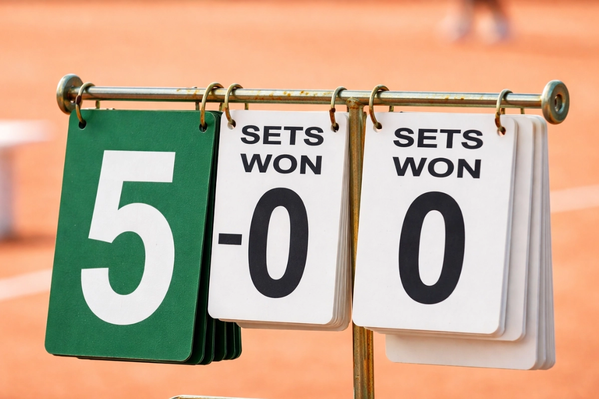 How long are tennis games