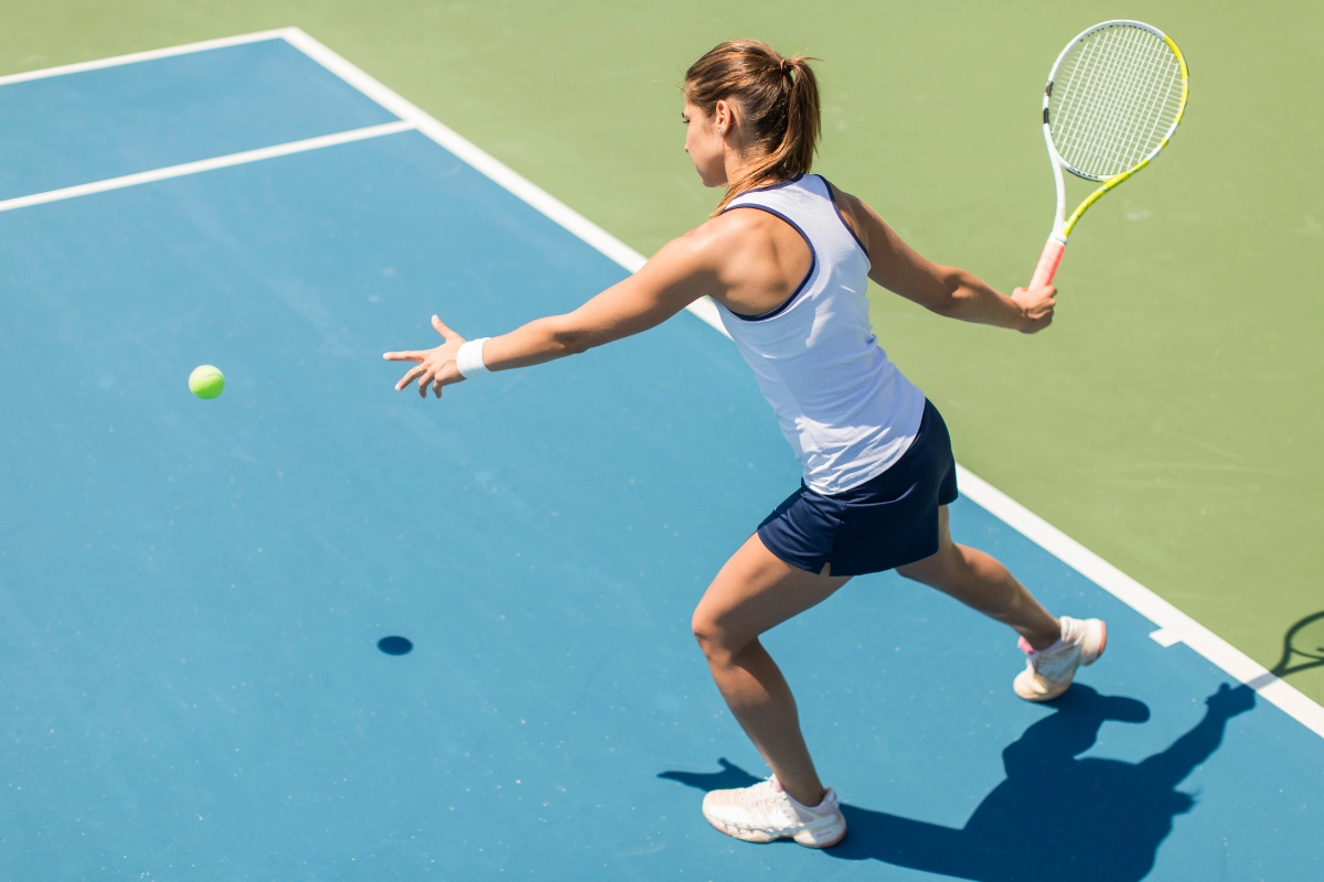 Pickleball vs Tennis