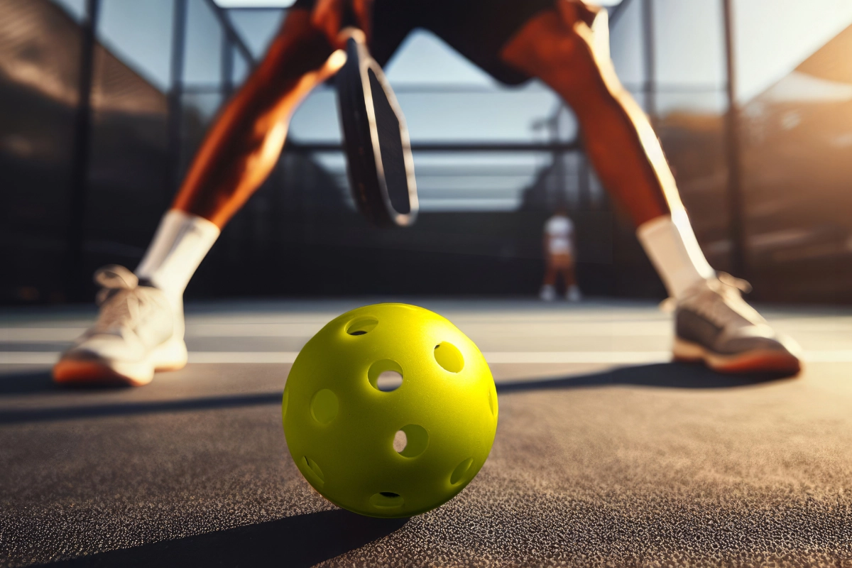 Pickleball vs Tennis