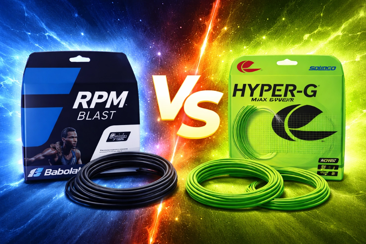 RPM Blast vs Hyper-G