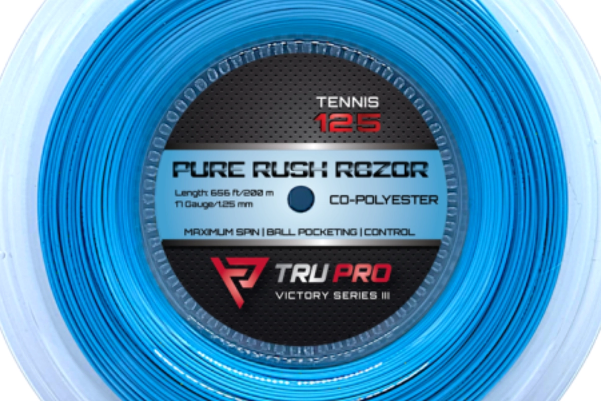 Tru Pro PURE RUSH R8ZOR Review