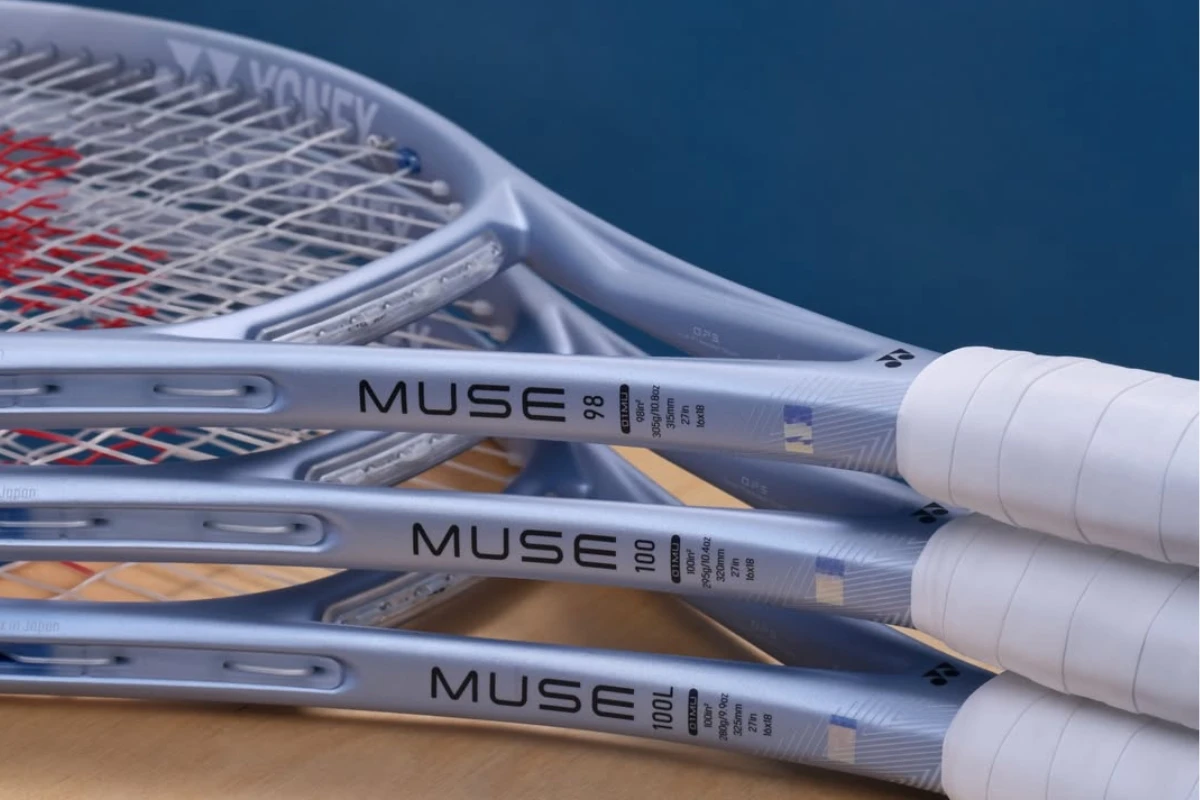 Yonex Muse Review