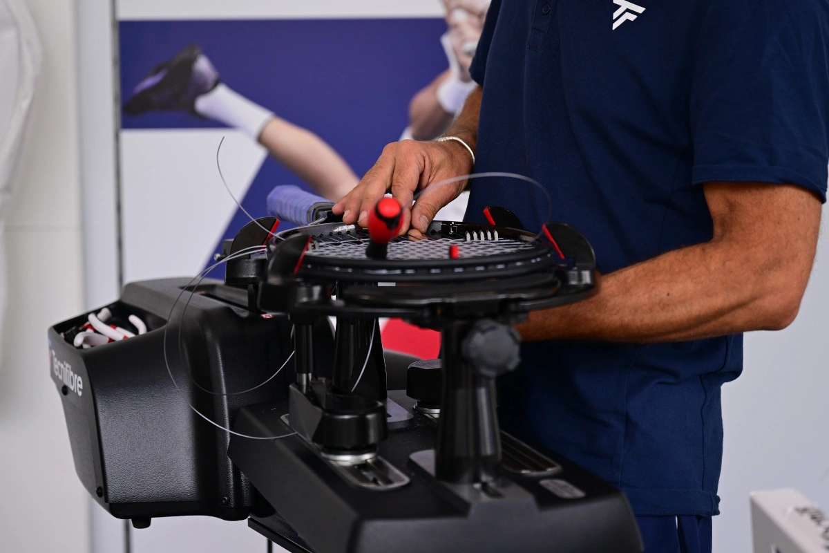 ProStrung West London tennis stringing service