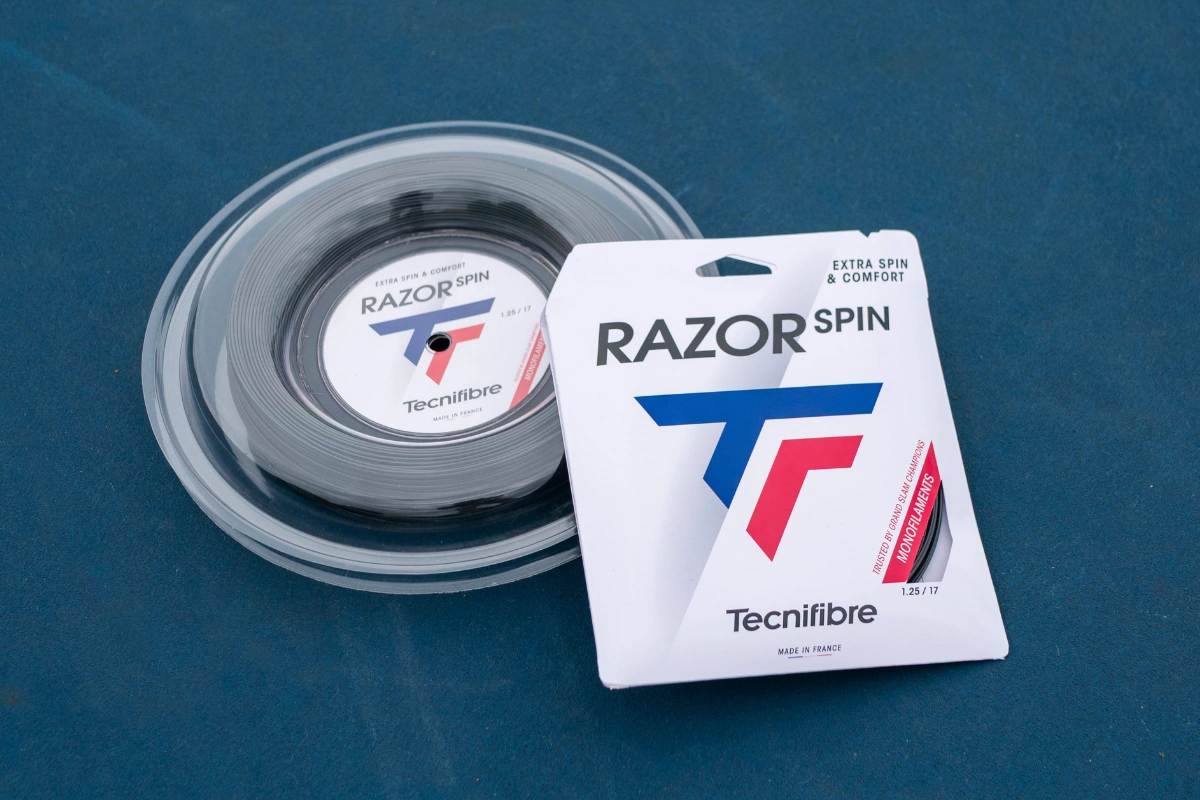 Tecnifibre Razor Spin Review
