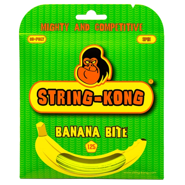 String-Kong Banana Bite